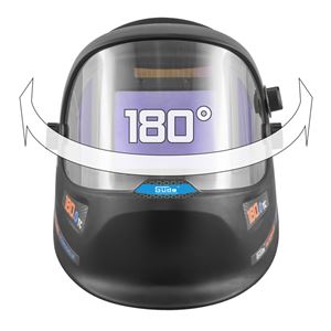 Güde Automatik GSH 180-TC samostmívací svářečská kukla - 16924
