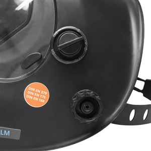 Güde Automatik GSH 180-TC samostmívací svářečská kukla - 16924