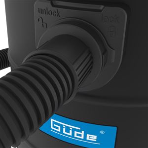 Güde GA 18-1200,1 R VYSAVAČ POPELA - 17011