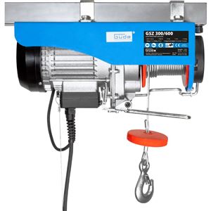 Güde GSZ 300/600 lanový zvedák (kočka)