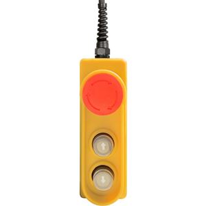 Güde GSZ 500/1000 lanový zvedák - 01709