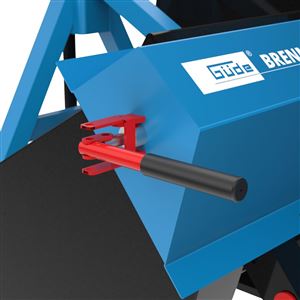 GÜDE GWS 700 ZR HM-2 KOLÉBKOVÁ PILA 700mm - 1729