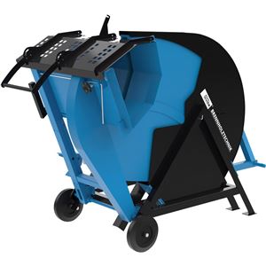 GÜDE GWS 700 ZR HM-2 KOLÉBKOVÁ PILA 700mm - 1729