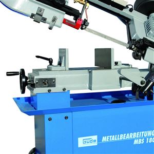 Güde MBS 180 S pásová pila na kov - 1801