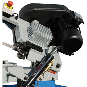 Güde MBS 180 S pásová pila na kov - 1801