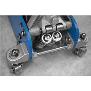 Güde GRH 2,5/460 AL posuvný hydraulický zvedák 2,5t - 18037