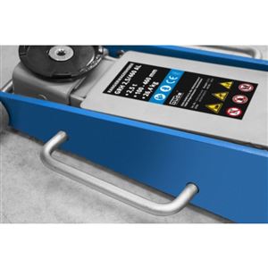 Güde GRH 2,5/460 AL posuvný hydraulický zvedák 2,5t - 18037