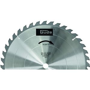 Güde 01818 Pilový kotouč SK 505x30 mm, 40 z - 1818