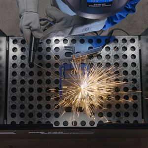 Güde MSK 760 Svářecí kabina - 20110