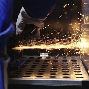 Güde MSK 760 Svářecí kabina - 20110