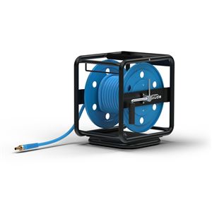 Güde 2881 navíjecí buben s 30 m vysokotlakou hadicí - 02881