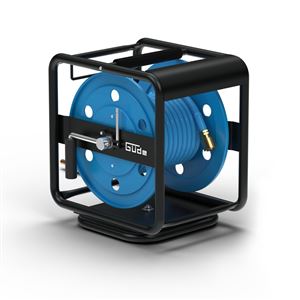 Güde 2881 navíjecí buben s 30 m vysokotlakou hadicí - 02881