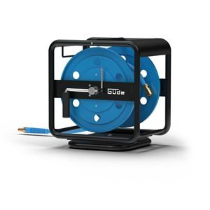 Güde 2881 navíjecí buben s 30 m vysokotlakou hadicí - 02881