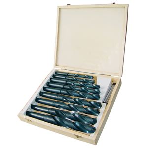 Güde Vrtáky HSS se stopkou MK 2/3, 10-dílná sada - 38328