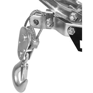 Güde HS 2000 Pákový naviják (hupcuk) - 38350