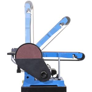 Güde GBTS 1100 Pásová a talířová bruska - 38352