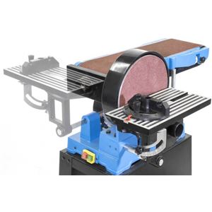 Güde GBTS 1100 Pásová a talířová bruska - 38352