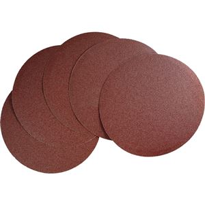 Güde 38356 BRUSNÉ KOTOUČE 230 MM K60-K 38352 - SET 5 KS