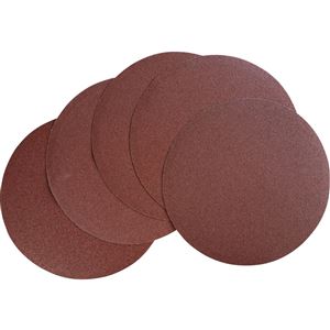 Güde 38357 BRUSNÉ KOTOUČE 230 MM K80-K 38352 - SET 5 KS