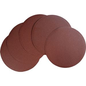 Güde 38359 BRUSNÉ KOTOUČE 230 MM K120-K  38352 - SET 5 KS