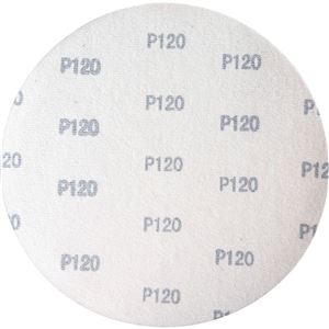 Güde 38359 BRUSNÉ KOTOUČE 230 MM K120-K  38352 - SET 5 KS