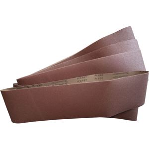 Güde 38363 BRUSNÝ PÁS K120 SB 150x1220 mm 5dílný