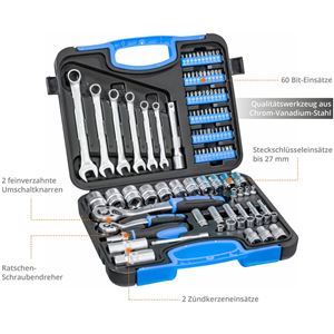 GÜDE GWZK 104 GOLA SADA - KUFŘÍK S NÁŘADÍM - 39002