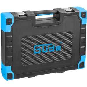 Güde GWZK 157 Kufřík s nářadím 157-dílů, gola sada - 39003