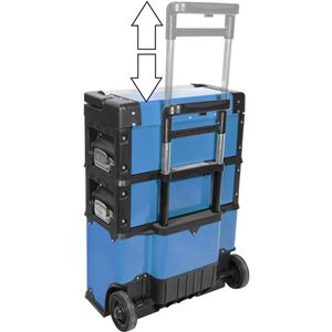 GÜDE GWPV 7/1 MODULÁRNÍ PRACOVNÍ VOZÍK PREMIUM - 39129