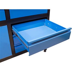 Güde GW 6/2 XL pracovní dílenský stůl, ponk - 40481