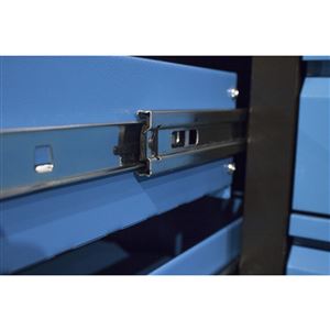 Güde GW 6/2 XL pracovní dílenský stůl, ponk - 40481