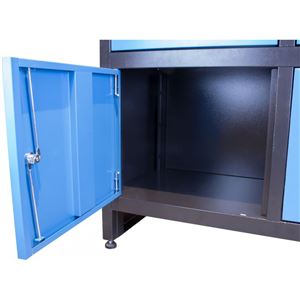 Güde GW 6/2 XL pracovní dílenský stůl, ponk - 40481