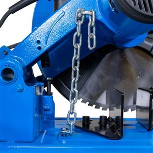 GÜDE GMK 355-2.3 OKRUŽNÍ PILA NA KOV - 40558