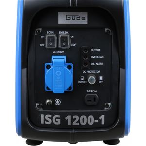Güde ISG 1200-1 invertorový generátor - 40719