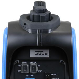 Güde ISG 1200-1 invertorový generátor - 40719