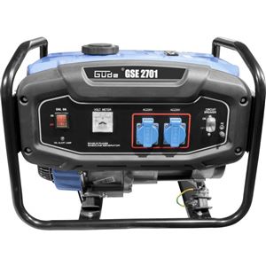 Güde GSE 2701 generátor elektrického proudu 2kW - 40727