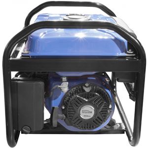 Güde GSE 2701 generátor elektrického proudu 2kW - 40727