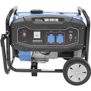 Güde GSE 4701 RS generátor proudu 3,6kW - 40729