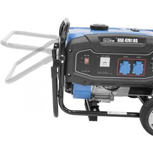 Güde GSE 4701 RS generátor proudu 3,6kW - 40729