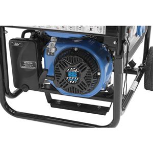 Güde GSE 4701 RS generátor proudu 3,6kW - 40729