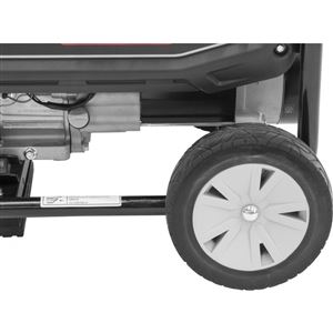 Güde GSE 4701 RS generátor proudu 3,6kW - 40729