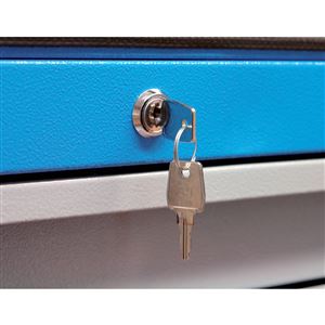 Güde GWB 05 pojízdný dílenský stůl - 40925