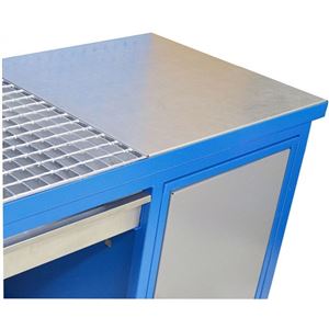 Güde SW 1200/600 stůl svářečský - 40944