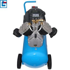 GÜDE 400/10/50 olejový kompresor 10bar - 50015