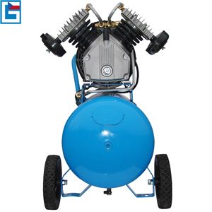 GÜDE 400/10/50 olejový kompresor 10bar - 50015