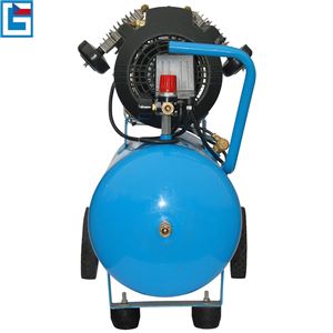 GÜDE 400/10/50 olejový kompresor 10bar - 50015