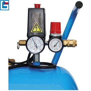 GÜDE 400/10/50 olejový kompresor 10bar - 50015