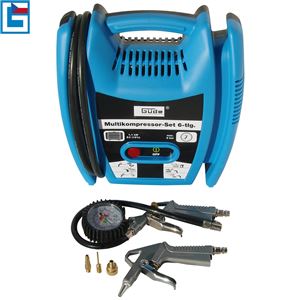 Güde AIRPOWER 180/8 bezolejový kompresor - 50077