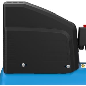 Güde 220/8/24 bezolejový kompresor, 13-dílná sada - 50128