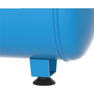 Güde 220/8/24 bezolejový kompresor, 13-dílná sada - 50128